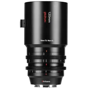 7artisans 120mm T2.9 Macro 2x Panasonic/Leica/Sigma (monture L) pas cher