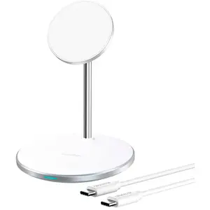Choetech Draadloos Magleap Oplader + AirPod Lader pas cher