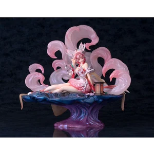 Myethos Statuette 1/7 Qingqiu Nine-Tailed Fox Ver. 28 cm (Honor of Kings)