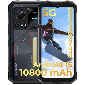 Comparateur de prix : HOTWAV Hyper 7S Smartphone Robuste 5G Android 15 Écran 66 HD+ 4+256Go ...