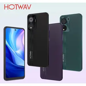 HOTWAV Note 12 EF Smartphone 6,8" HD+ 12(4+8)Go +128Go 5160mAh Caméra ...Vendu parcdiscount