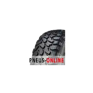 Royal Black Royal M/T POR 265 70 17 Q 121 Summer
