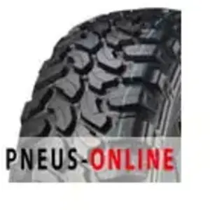 Royal Black Royal M/T POR 285 70 17 Q 121 Summer