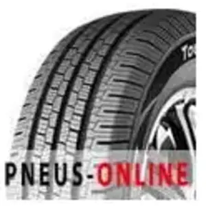 Comparateur de prix : Tourador X All Climate Van + 3PMSF 205 75 16 S 113 All-Season