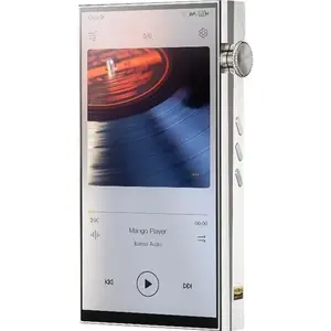 Baladeurs audiophiles iBasso DX270 R2R Silver pas cher