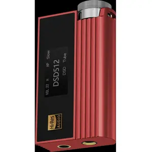 DAC Audio portables iBasso Nunchaku Rouge pas cher