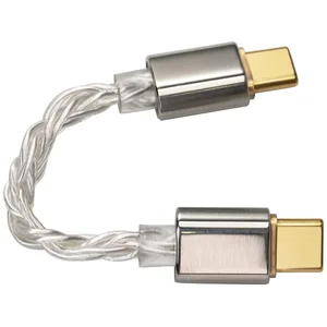 Câbles USB iBasso CB18 USB-C vers USB-C pas cher