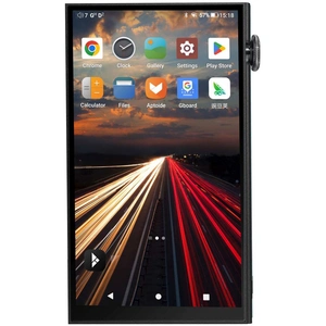 iBasso DX180 Lecteur audio numérique (128 Go - Noir) pas cher