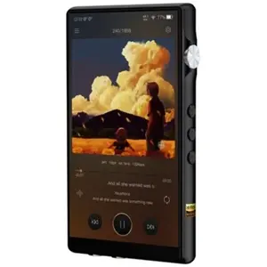 Ibasso Baladeur audiophile iBasso DX170 Noir pas cher