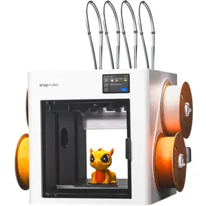 Snapmaker U1 - Imprimante 3D Toolchanging à 4 têtes & 300 mm/s pas cher