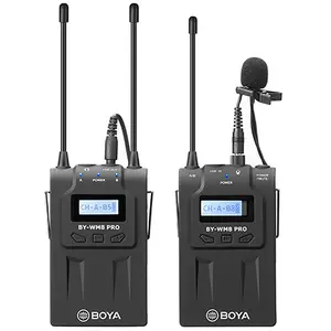 Comparateur de prix : BOYA BY-WM8 Pro-K1 - Système de microphone