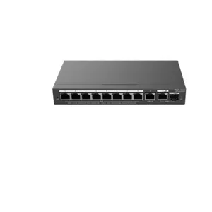Comparateur de prix : Ruijie Networks RG-ES210GS-P commutateur réseau Géré L2 Gigabit Ethern...