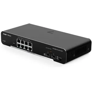 Switch Ruijie Reyee Rg-nbs3100-8gt2sfp 5-port 10/100 Mbps Desktop SwiVendu parrakuten