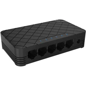 Ruijie Reyee 5-Port Gigabit Unmanaged Desktop Switch RG-ES05GVendu parrakuten