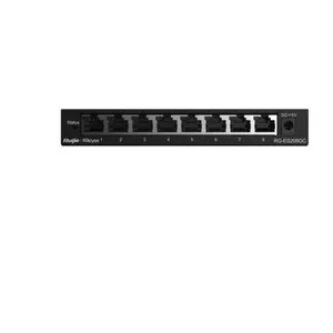 Comparateur de prix : REYEE Ruijie Networks Switch Rg-es208gc