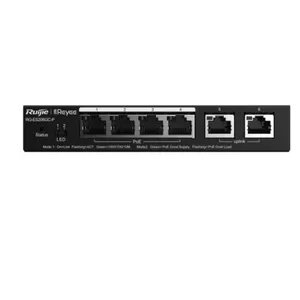 Ruijie Reyee 6-Port Gigabit Managed PoE SwitchVendu parrakuten
