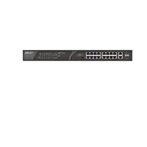 Comparateur de prix : REYEE Ruijie Networks Switch Rg-es118s-lp