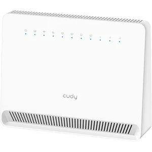 Routeur 4G LTE Cat 6 - CUDY - LT700E - Wi-Fi AC1200 - Port Gigabit Eth... pas cher