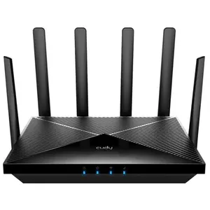 Comparateur de prix : Nis Routeur Cudy P5 5G NR Intérieur SA NSA WiFi 6 AX3000 Double SIM