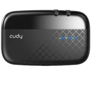 Comparateur de prix : Cudy MF4 routeur sans fil Monobande (2,4 GHz) 4G Noir