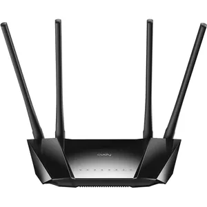 Comparateur de prix : Cudy LT400 routeur sans fil Fast Ethernet Monobande (2,4 GHz) 4G Noir