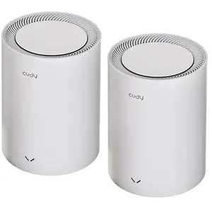 CUDY BE3600 Wi-Fi 7 solution mesh (2-pack)
