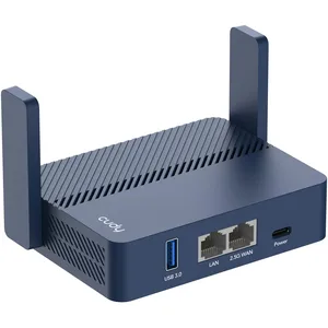 Routeur Wi-Fi 6 - CUDY - AX3000 - 2,5 Gbit/s Ethernet - VPN - Double bande