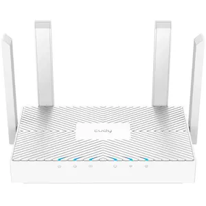 Comparateur de prix : Cudy Routeur Sans Fil Wr1300e Gigabit 2.4/5 Ghz