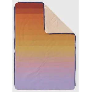 Voited - Couverture de camping 4 en 1 - CloudTouch Blanket Golden Drif... pas cher
