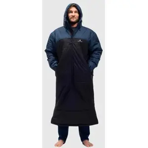 Voited - Camping Slumber Jacket - Sac de couchage Navy/Black/Navy - M pas cher