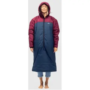 Voited - Camping Slumber Jacket - Sac de couchage Cardinal/Navy/Black ... pas cher