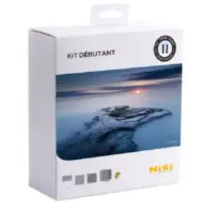 Nisi kit Débutant II 150 mm filtres photo