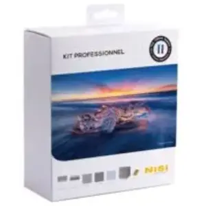 Nisi kit Professionnel II 150 mm filtres photo pas cher