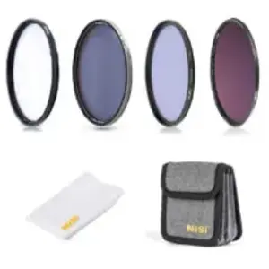 Nisi kit Filtres Circulaires Professionnels 67 mmVendu parmiss-numerique