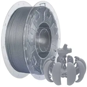 Filament PLA - CREALITY - 175 mm - Argent - 1 kg - Haute résistance et ténacité pas cher