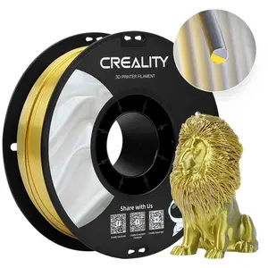 Comparateur de prix : Creality Filament Cr-pla Silk 1.75 Mm 1kg