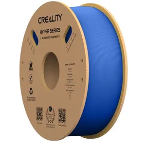 Hyper PLA Bleu 1.75 1kg Environmental Protection Paper box CREALITY pas cher