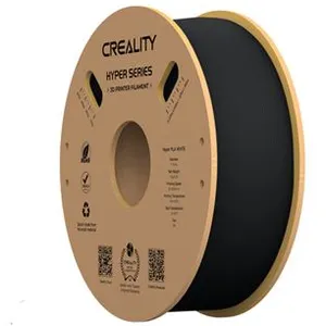 Creality3d Hyper PLA Black 1.75mm 1kg Environmental Protection Paper box CREALITY pas cher