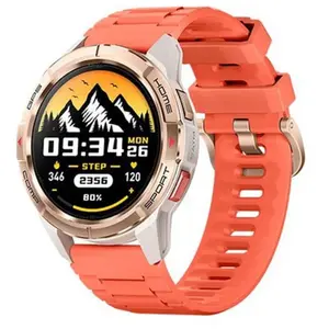 Comparateur de prix : Montre Connectée Gs Active Bluetooth 5.3 5atm Avec Puce Gnss Mibrodorée