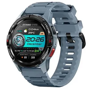 Comparateur de prix : Montre Connectée Gs Active Bluetooth 5.3 5atm Avec Puce Gnss Mibronoir