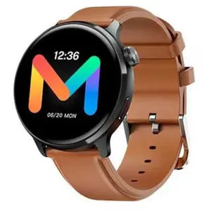 Comparateur de prix : Xiaomi Mibro Lite 2 - Smartwatch Brown