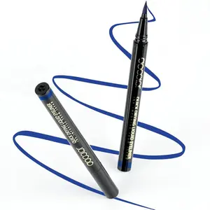 docolor Eyeliner liquide bleu - Cadeau pour la Fête des Femmes pas cher