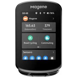 Comparateur de prix : Magene Compteur Vélo Gps C506 One Size