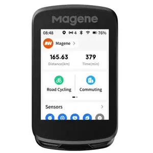 Magene Compteur Vélo C606 V2 One Size