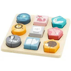 PolarB Puzzle 9 pièces de pas cher