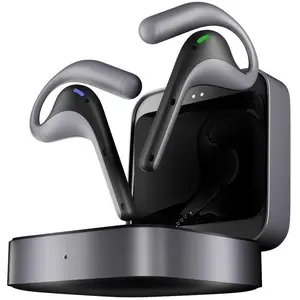 Timekettle W4 Pro AI Dolmetscher, Dictaphone, Noir