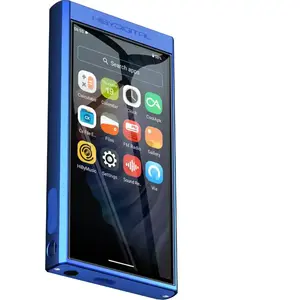 Baladeurs audiophiles Hiby Digital M300 128 Bleu pas cher