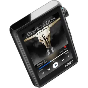 Comparateur de prix : Baladeurs audiophiles Hiby R3 II (2025) Noir
