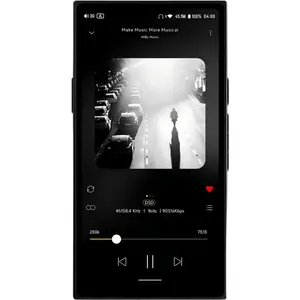 Baladeurs audiophiles Hiby R8 II Noir pas cher