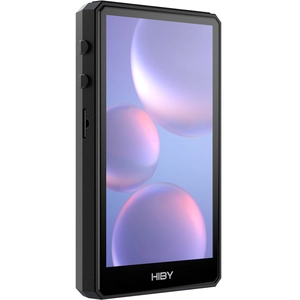 Hiby R5 II Lecteur haute résolution 4,7" Android 8.1 Noir pas cher